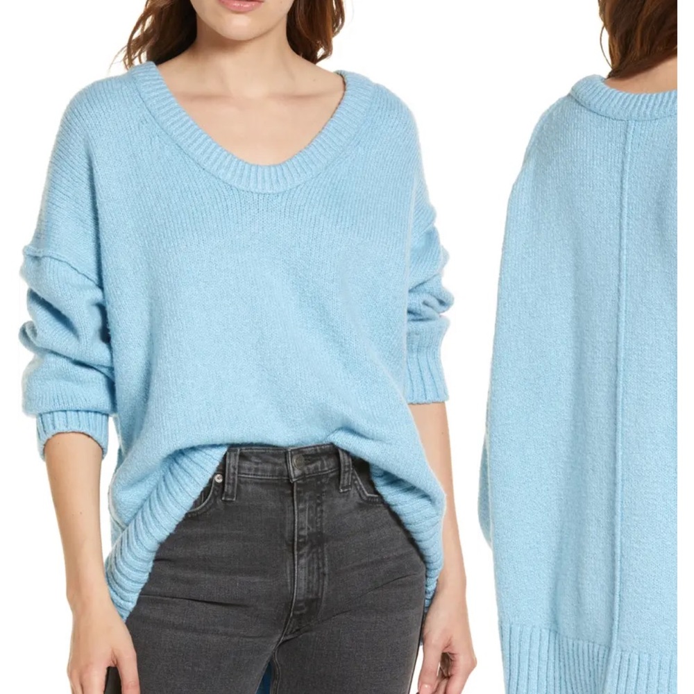 Free People Brookside Sweater